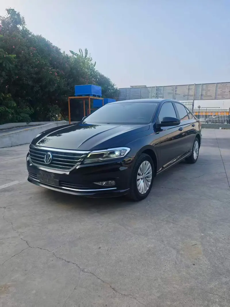 Volkswagen Lavida, 2019