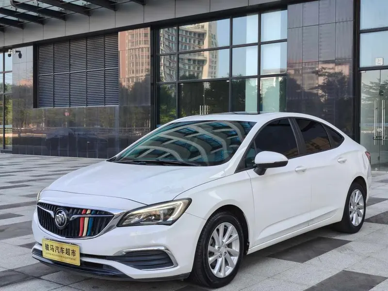 Buick Verano, 2018