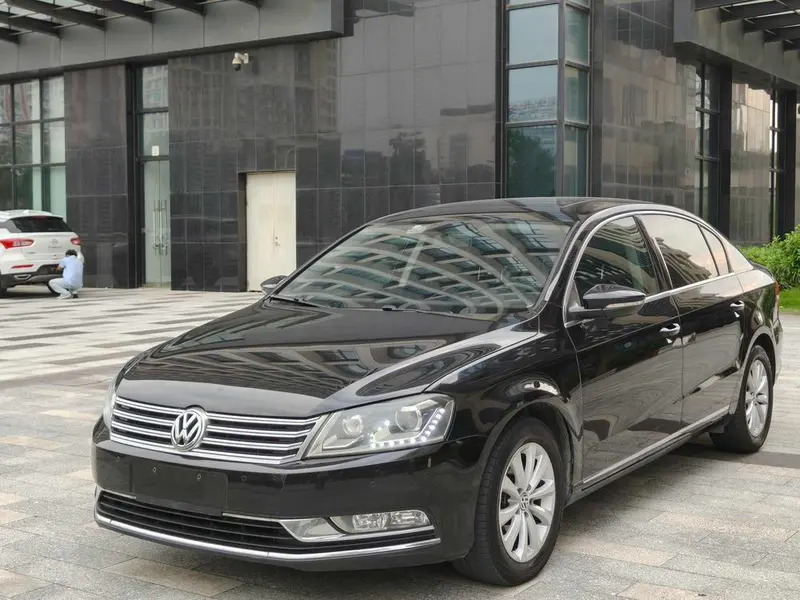 Volkswagen Magotan, 2015
