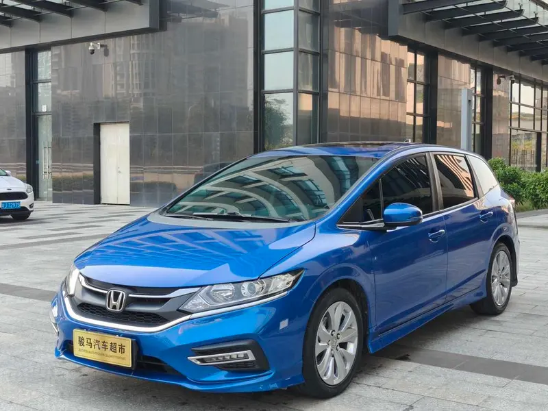 Honda Jade, 2017