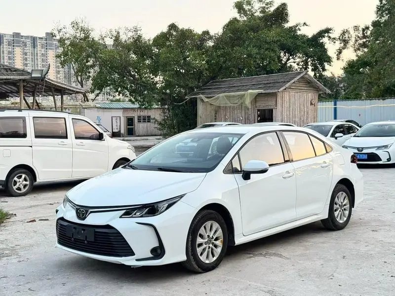 Toyota Corolla, 2021
