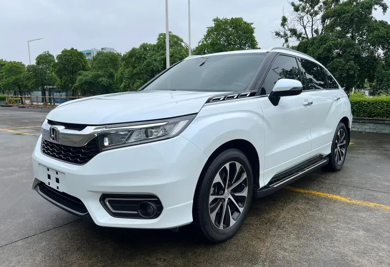 Honda Avancier, 2017