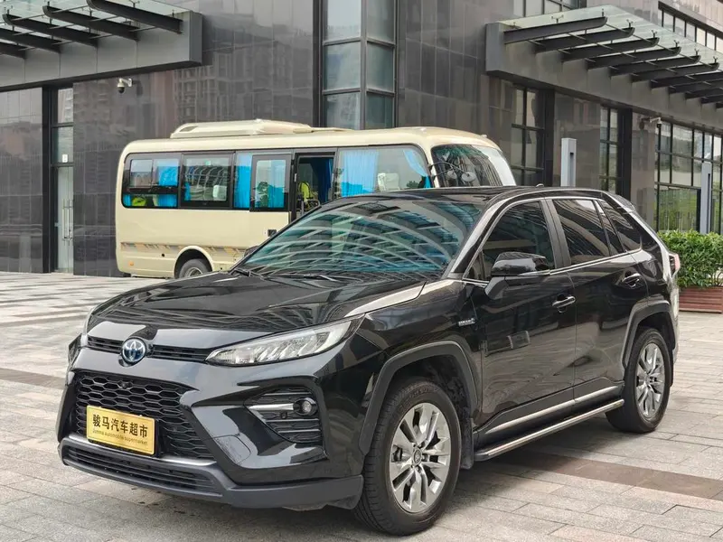 Toyota Wildlander, 2023