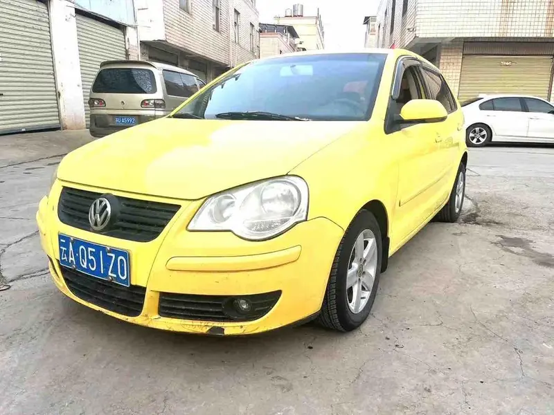 Volkswagen Polo, 2009