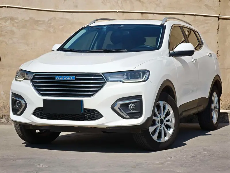 Haval H2s, 2018
