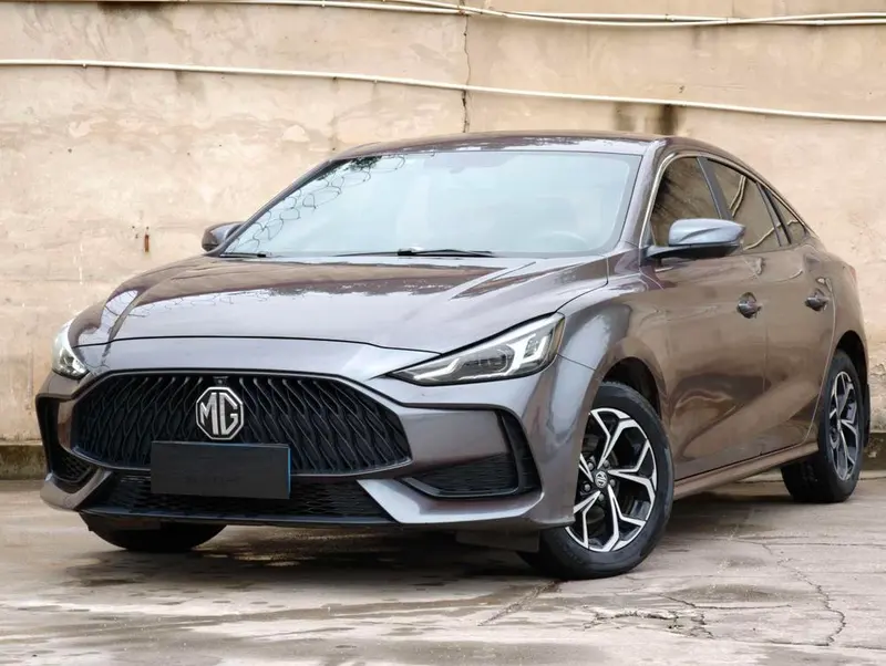 MG 5, 2021