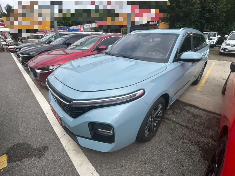 Baojun Valli, 2021