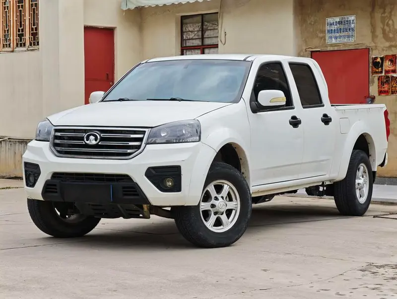 Great Wall Wingle 5, 2020