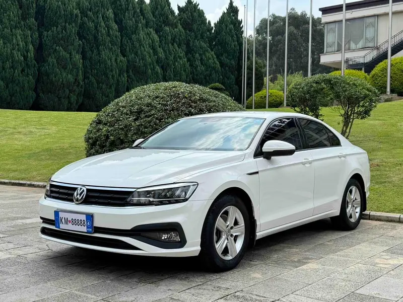 Volkswagen Lamando, 2019
