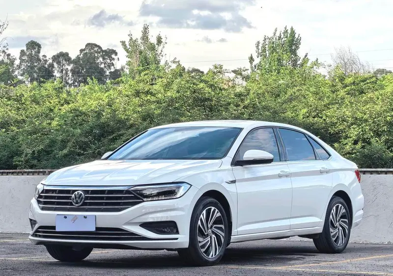 Volkswagen Sagitar, 2021