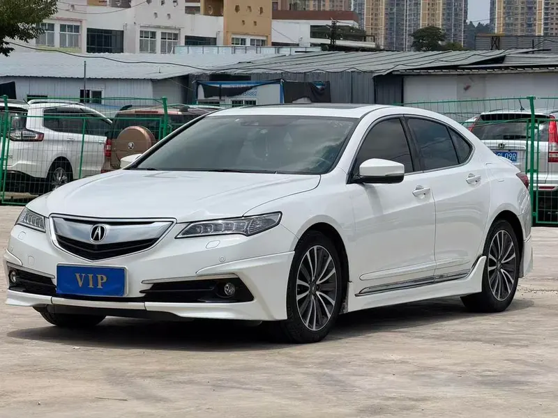 Acura TLX, 2015