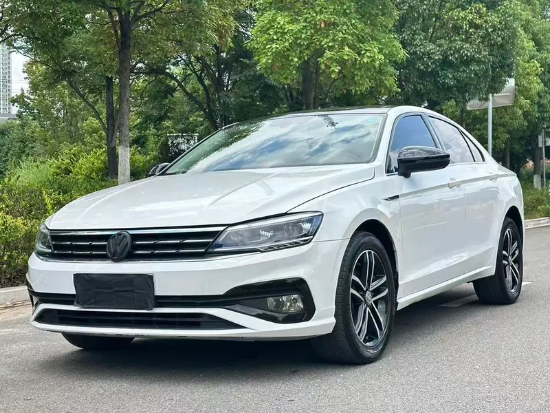 Volkswagen Lamando, 2021