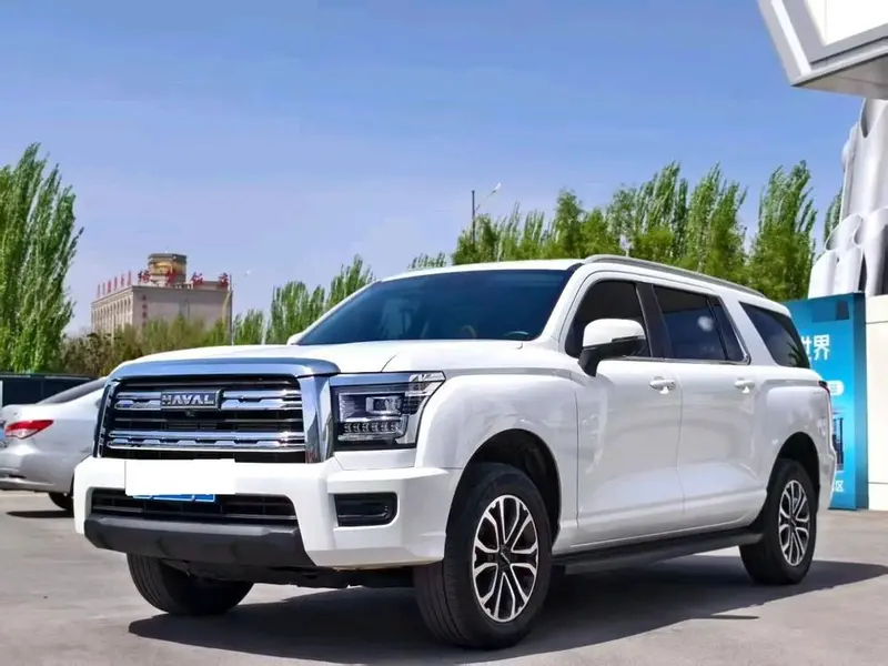 Haval H5, 2023