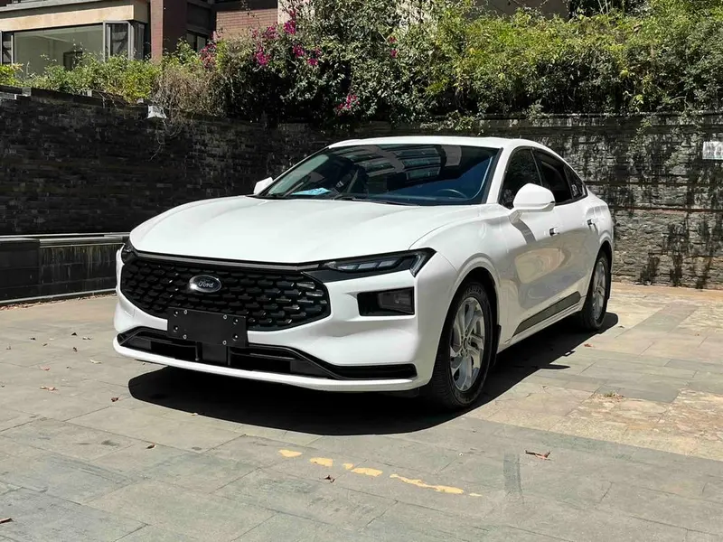 Ford Mondeo, 2023