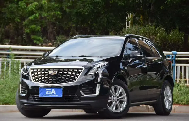 Cadillac XT5, 2020