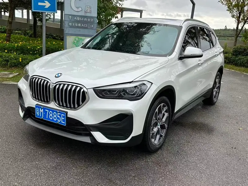 BMW X1, 2022