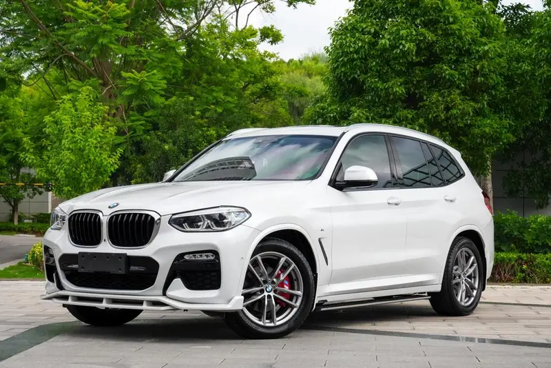 BMW X3, 2018