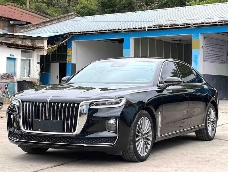 Hongqi H9, 2020