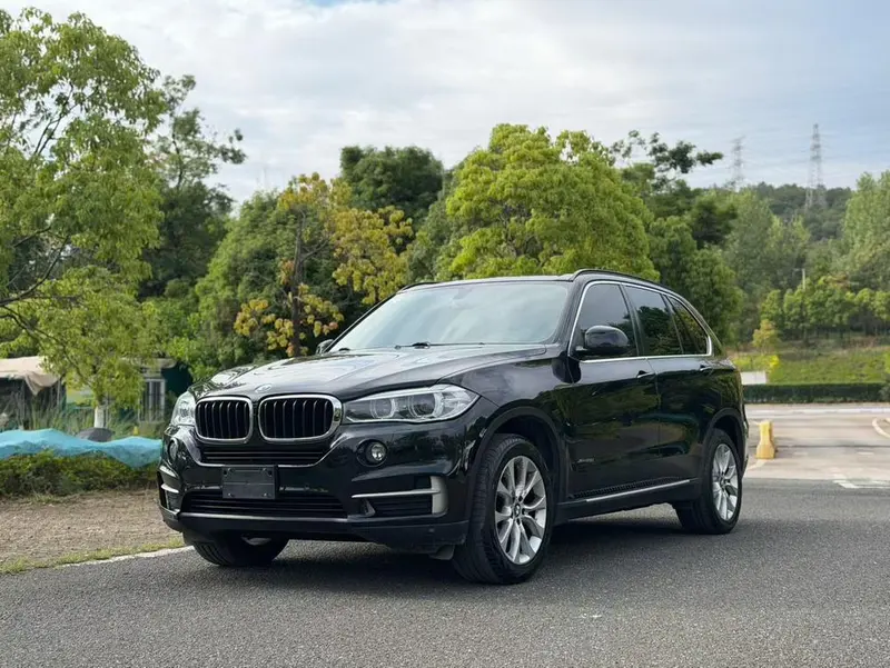 BMW X5 (Import), 2017