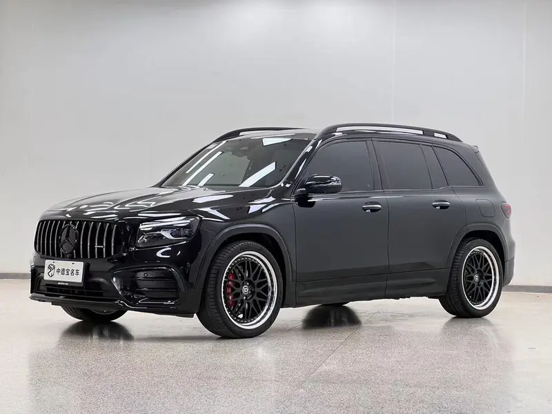 Mercedes-Benz GLB AMG, 2024