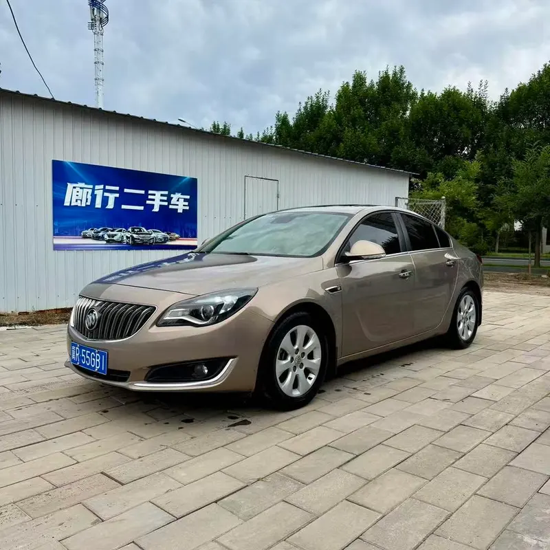 Buick Regal, 2015