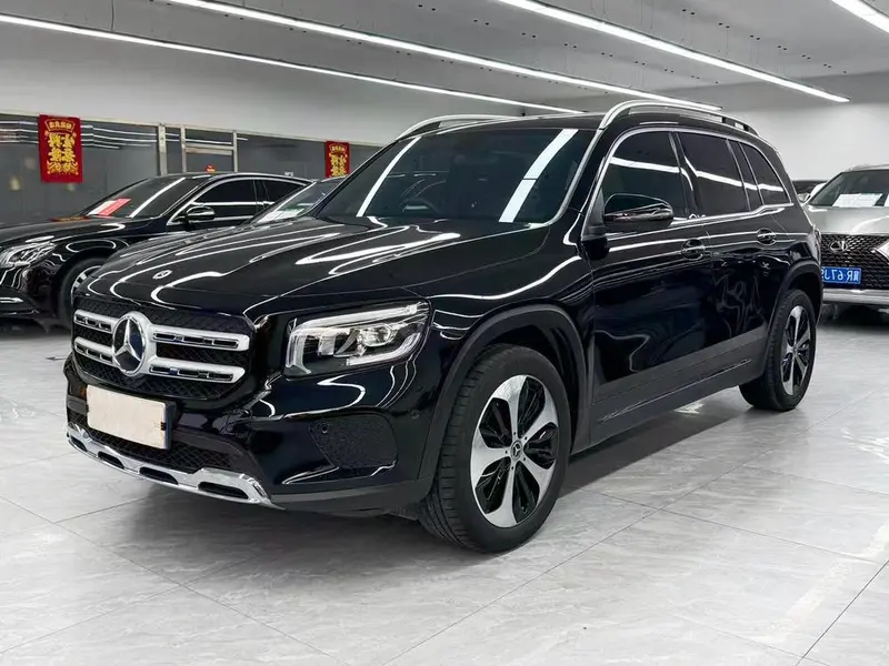 Mercedes-Benz GLB, 2022