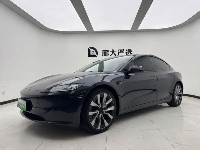 Tesla Model 3, 2023