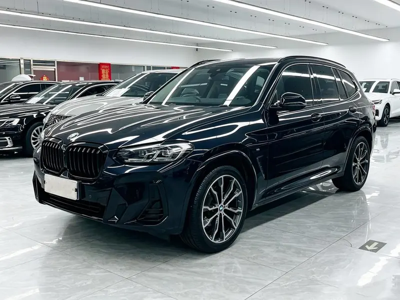 BMW X3, 2022