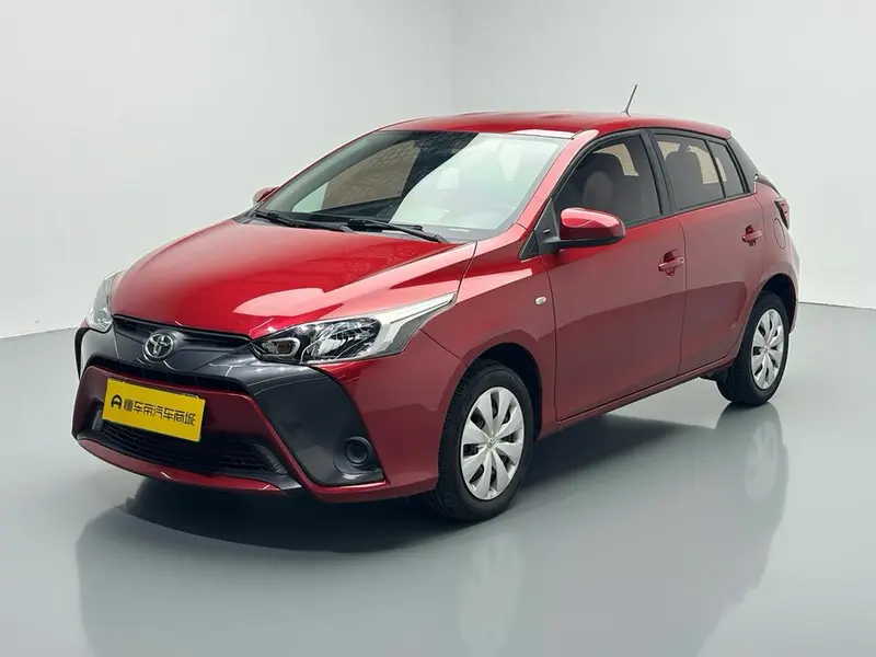Toyota Yaris L, 2019