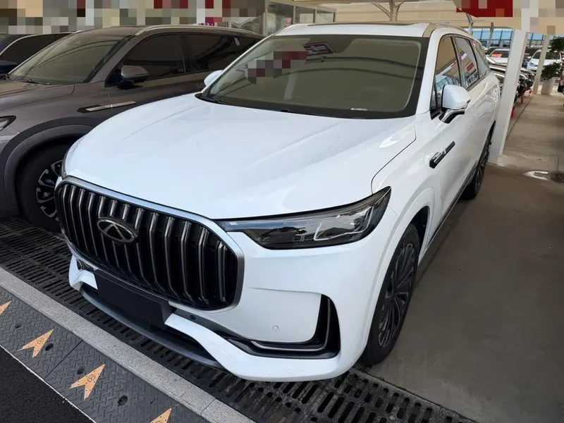 Chery Tiggo 9, 2023