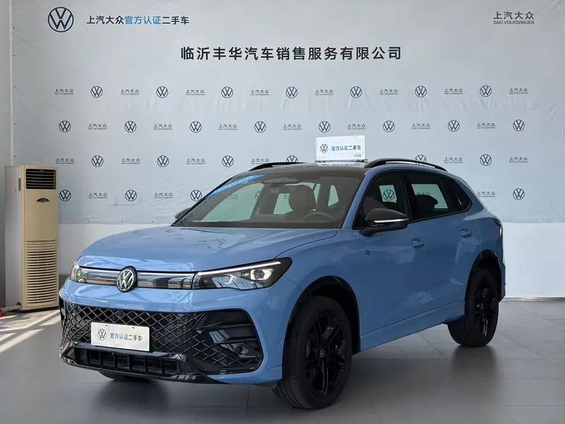 Volkswagen Tiguan L, 2026