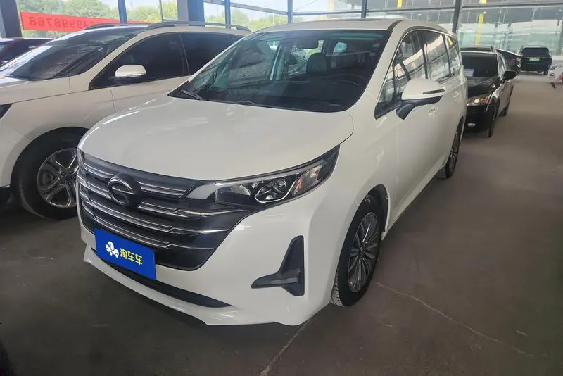 GAC Trumpchi Trumpchi M6, 2021