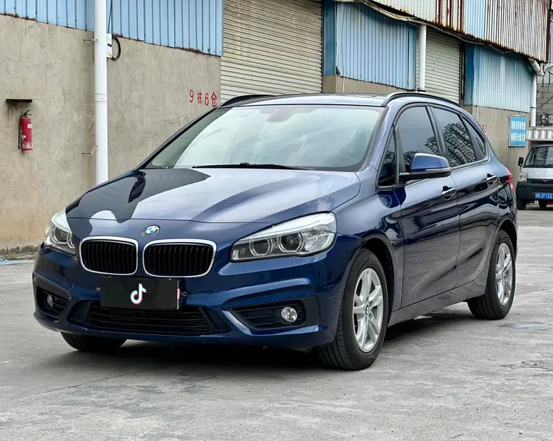 BMW 2-Series Active Tourer, 2016