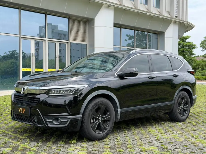 Honda Breeze, 2020