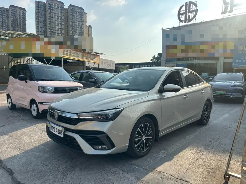 Roewe i5, 2021