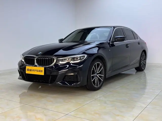 BMW 3-Series, 2022