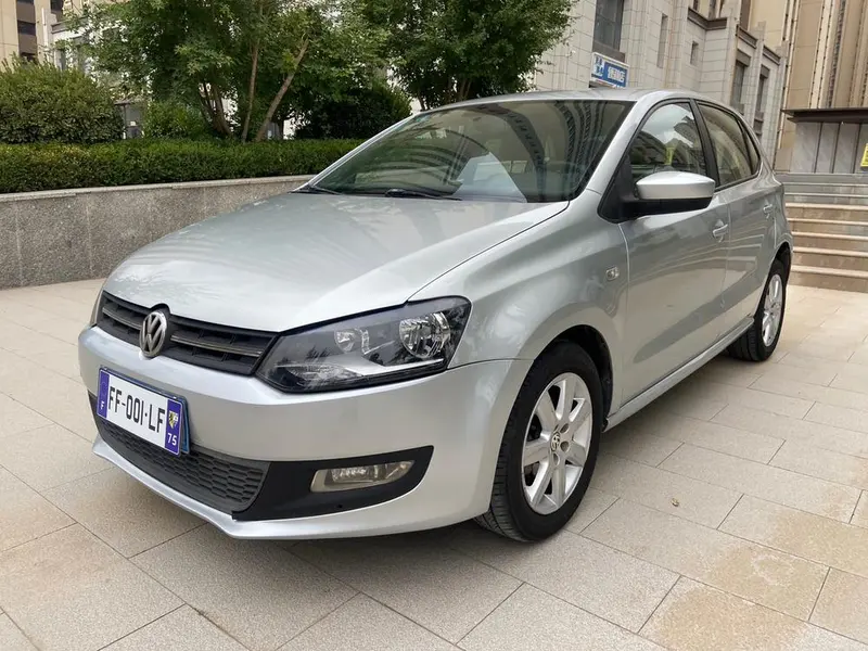 Volkswagen Polo, 2013