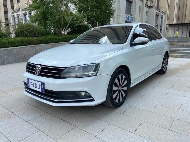 Volkswagen Sagitar, 2017