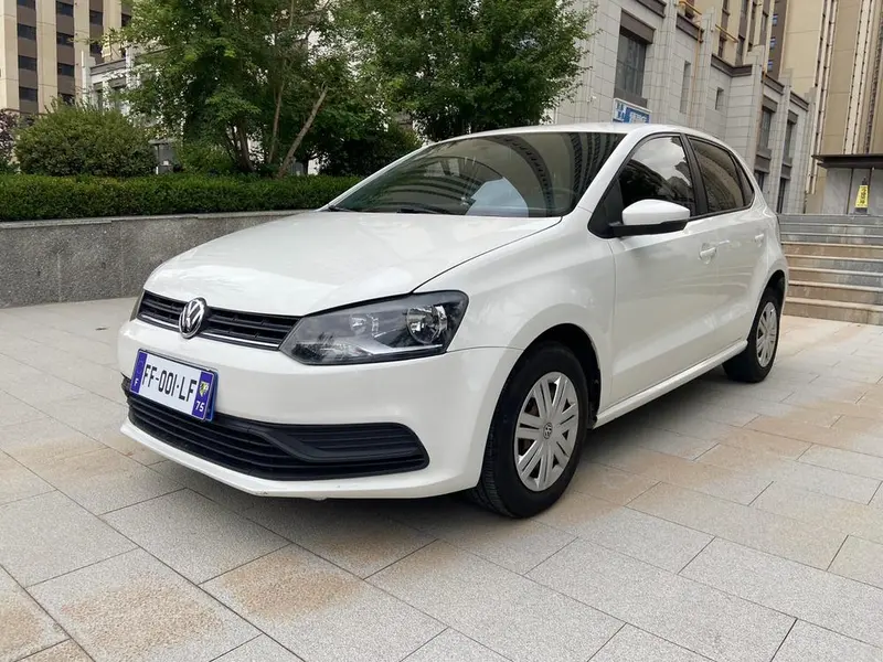 Volkswagen Polo, 2016