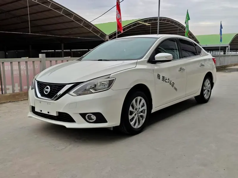 Nissan Sylphy, 2018