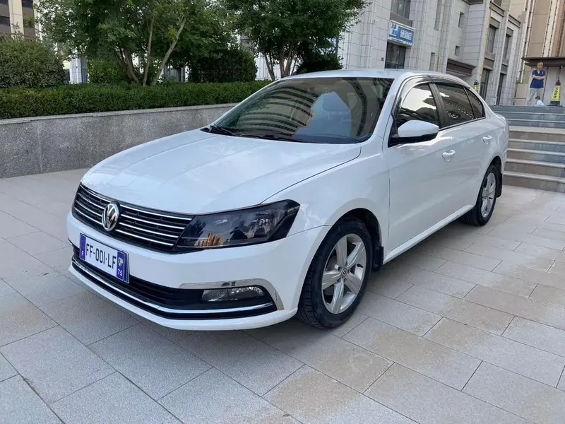 Volkswagen Lavida, 2017