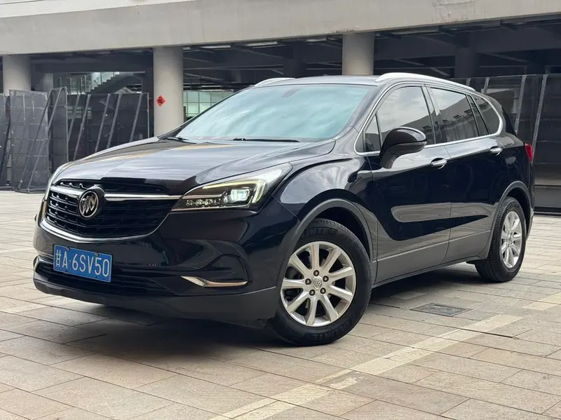 Buick Envision, 2019