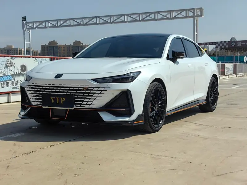Changan UNI-V, 2023