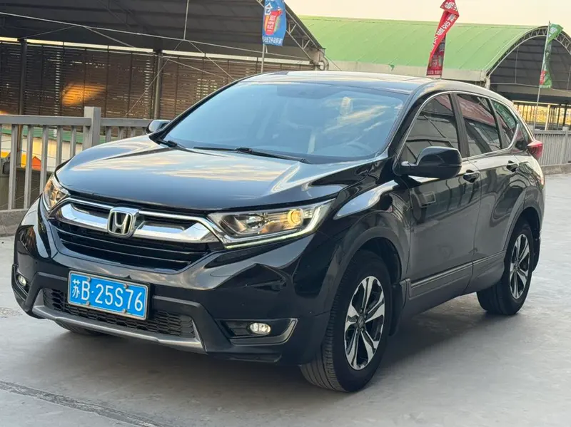 Honda CR-V, 2019