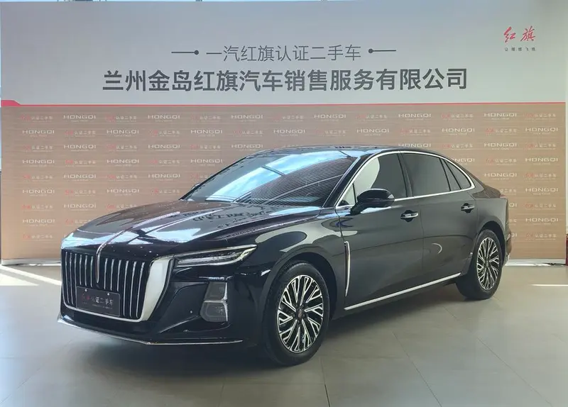 Hongqi H5, 2024