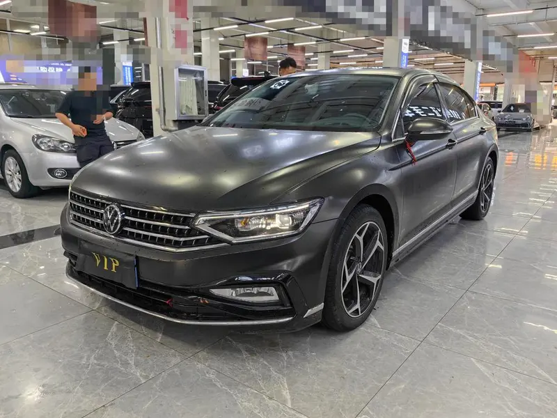 Volkswagen Magotan, 2023