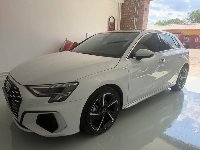 Audi A3, 2022