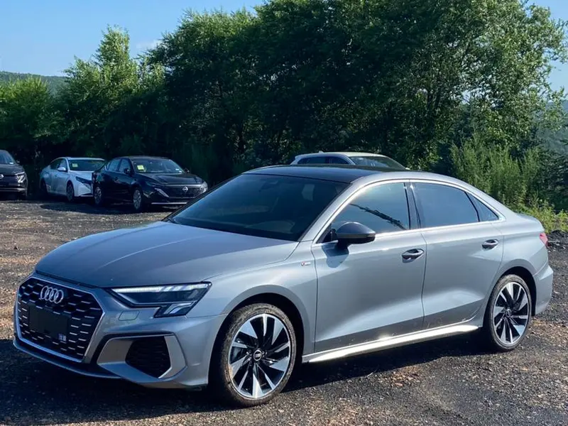 Audi A3, 2023