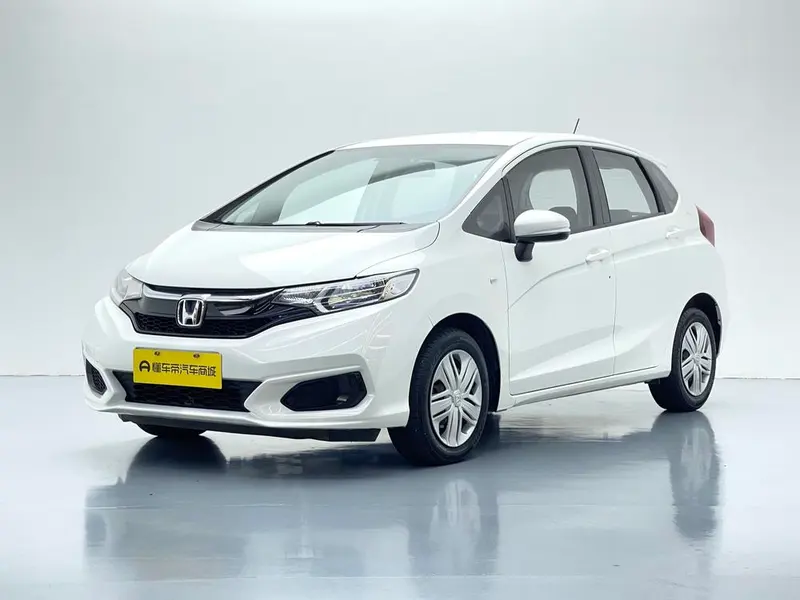 Honda Fit, 2018