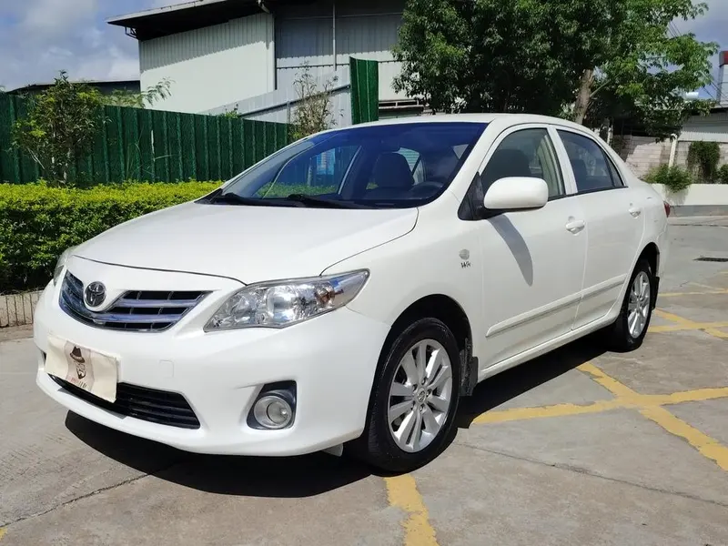 Toyota Corolla, 2013